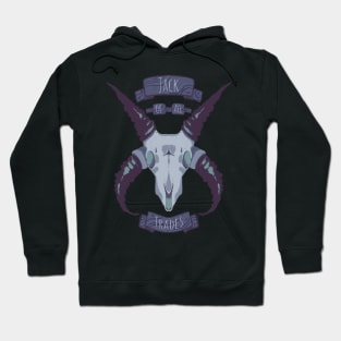 Jack of all Trades - Jacob Sheep Hoodie